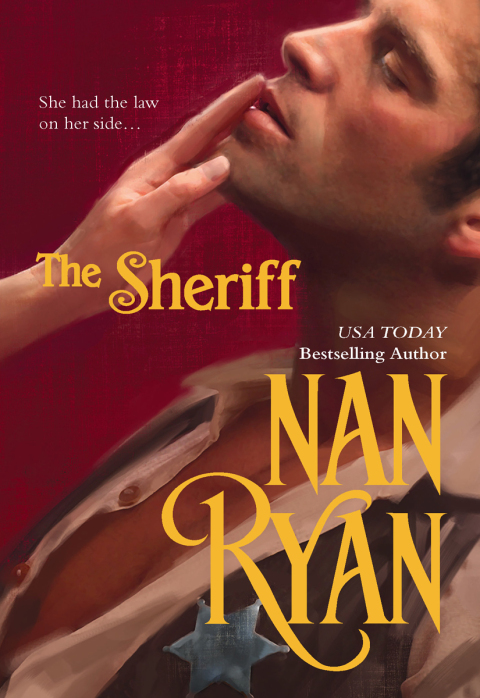 Cover image for book The Sheriff