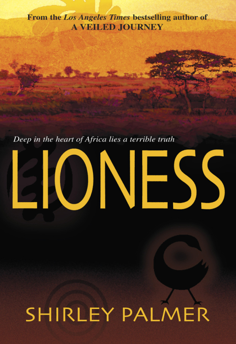Cover image for book LIONESS