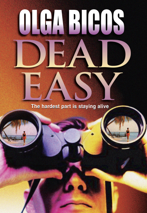 Cover image for book Dead Easy