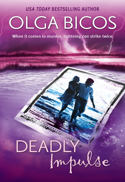 Cover image for book Deadly Impulse