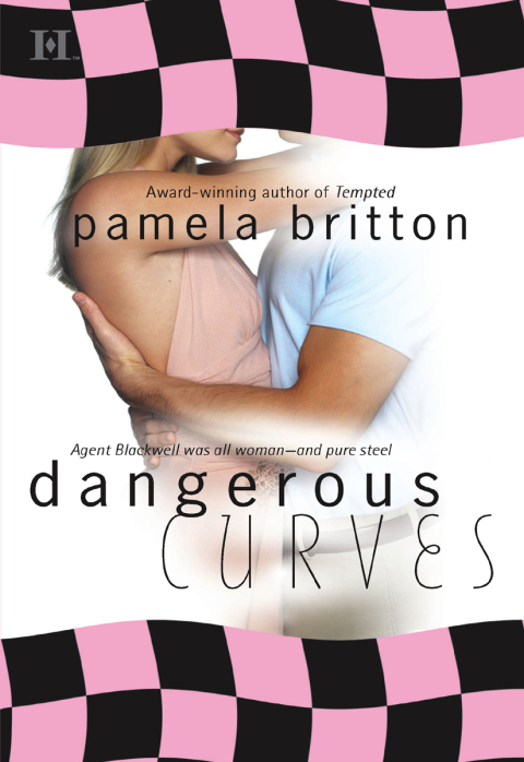 Cover image for book Dangerous Curves