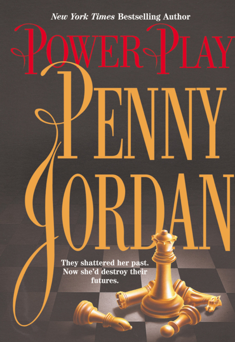 Cover image for book POWER PLAY