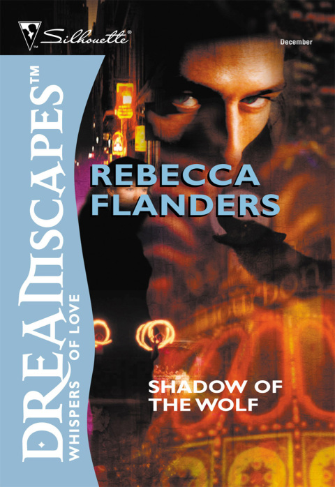 Cover image for book SHADOW OF THE WOLF