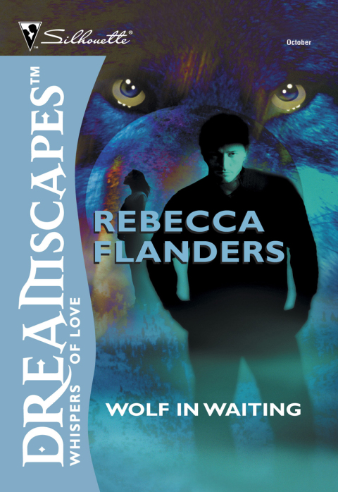 Cover image for book WOLF IN WAITING