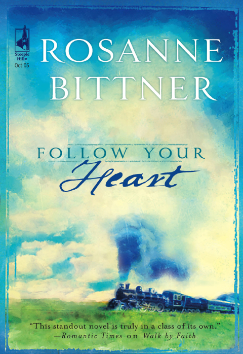 Cover image for book Follow Your Heart