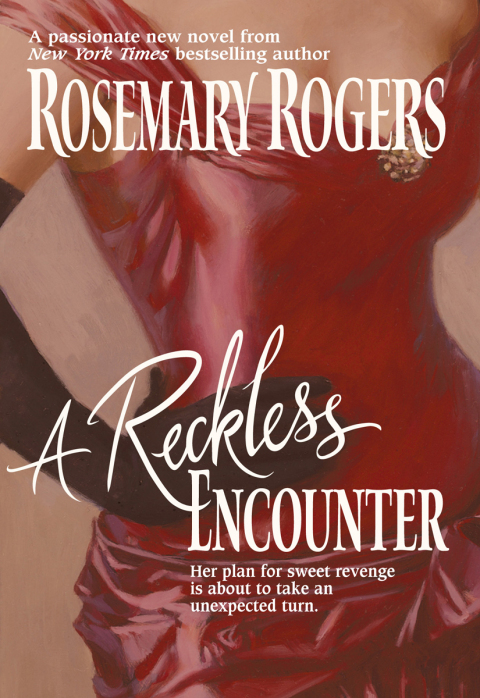 Cover image for book A RECKLESS ENCOUNTER