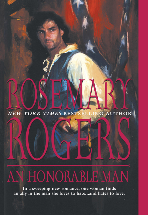 Cover image for book An Honorable Man