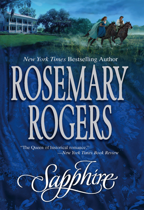 Cover image for book Sapphire
