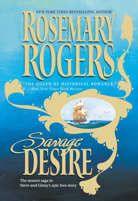 Cover image for book Savage Desire