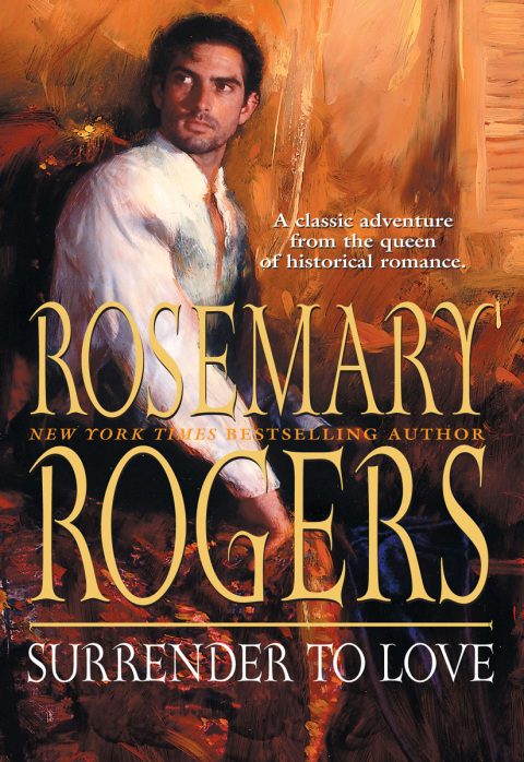 Cover image for book SURRENDER TO LOVE