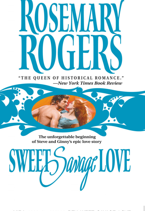 Cover image for book Sweet Savage Love