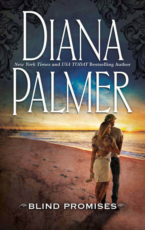 Cover image for book Blind Promises