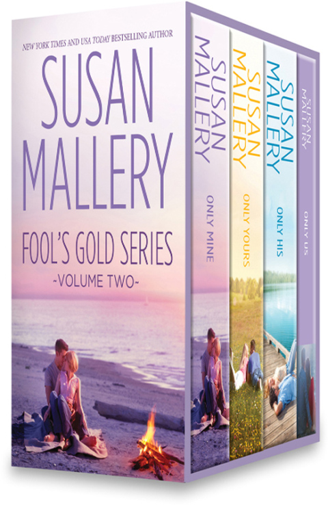 Cover image for book Susan Mallery Fool's Gold Series Volume Two