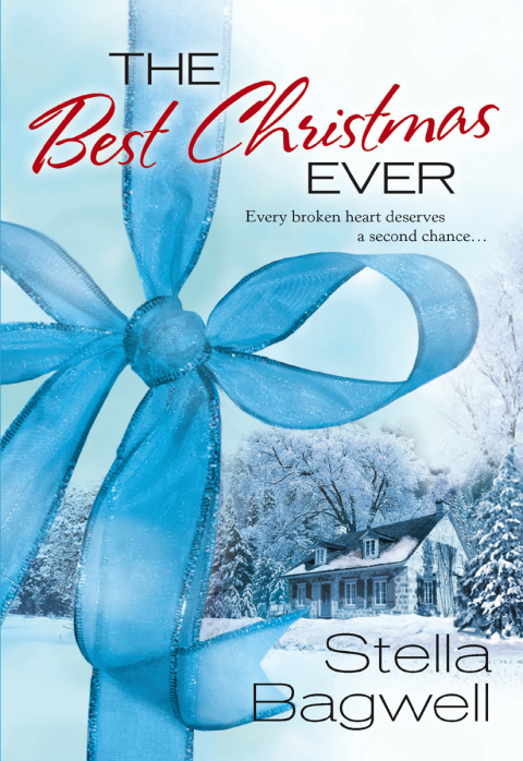 Cover image for book THE BEST CHRISTMAS EVER