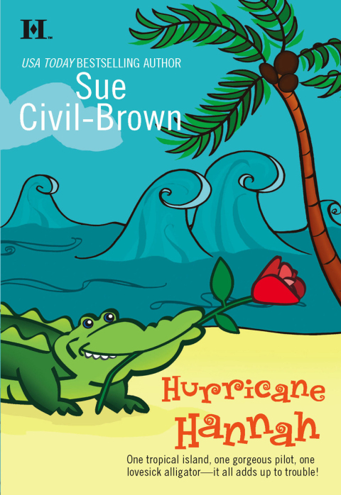 Cover image for book Hurricane Hannah