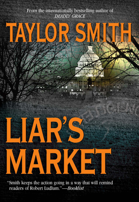 Cover image for book Liar's Market