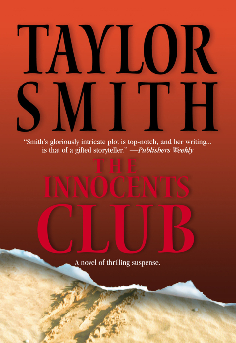 Cover image for book THE INNOCENTS CLUB