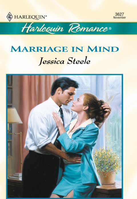Cover image for book MARRIAGE IN MIND