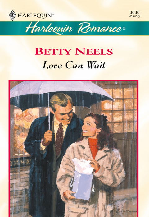 Cover image for book Love Can Wait