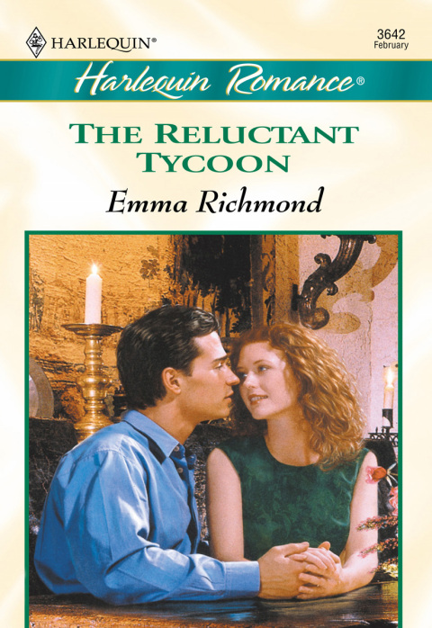 Cover image for book THE RELUCTANT TYCOON
