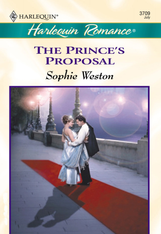 THE PRINCE'S PROPOSAL