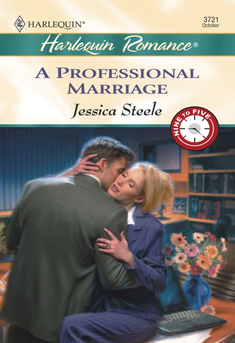 Cover image for book A PROFESSIONAL MARRIAGE