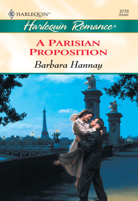 Cover image for book A PARISIAN PROPOSITION