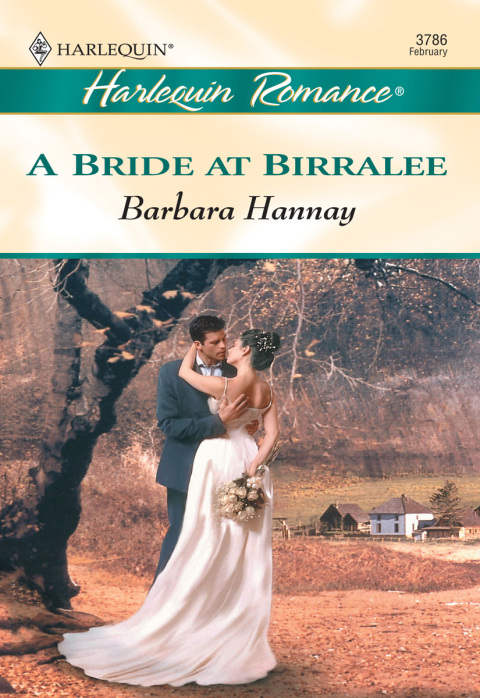 Cover image for book A BRIDE AT BIRRALEE