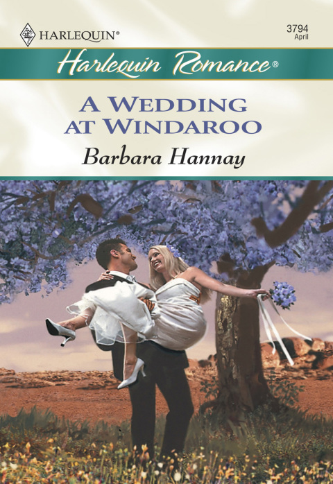 Cover image for book A WEDDING AT WINDAROO