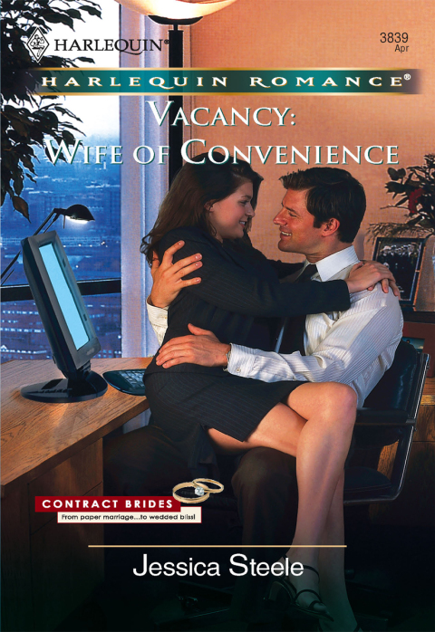 Cover image for book Vacancy: Wife of Convenience