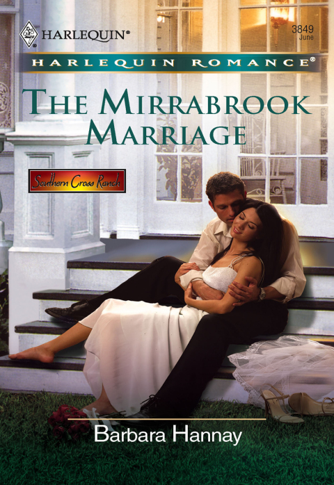 Cover image for book The Mirrabrook Marriage