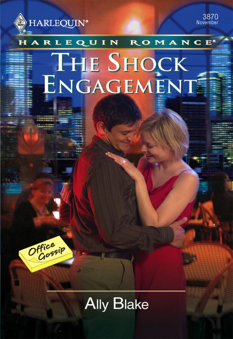 Cover image for book The Shock Engagement