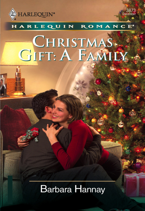 Cover image for book Christmas Gift: A Family