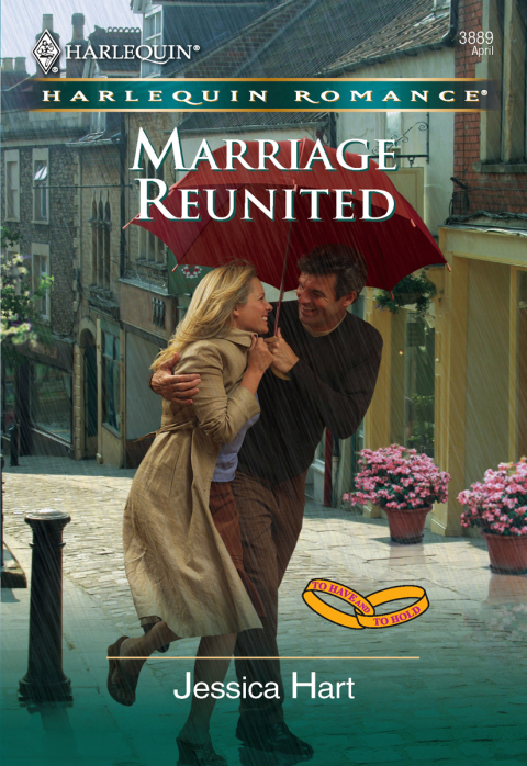 Cover image for book Marriage Reunited