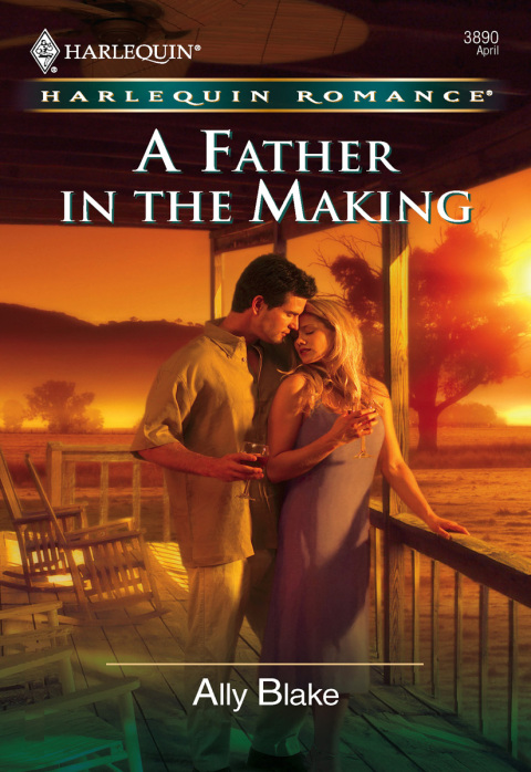 Cover image for book A Father in the Making