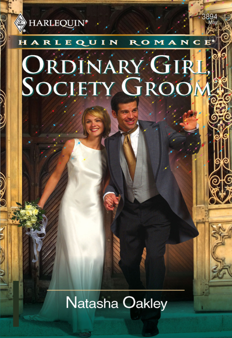 Cover image for book Ordinary Girl, Society Groom