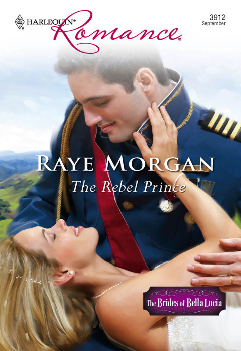 Cover image for book The Rebel Prince