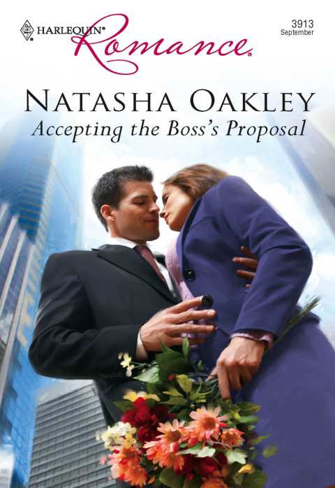 Cover image for book Accepting the Boss's Proposal