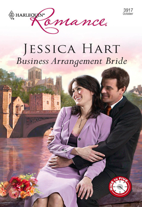 Cover image for book Business Arrangement Bride