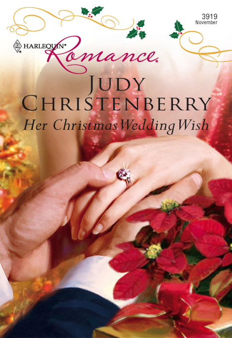 Cover image for book Her Christmas Wedding Wish