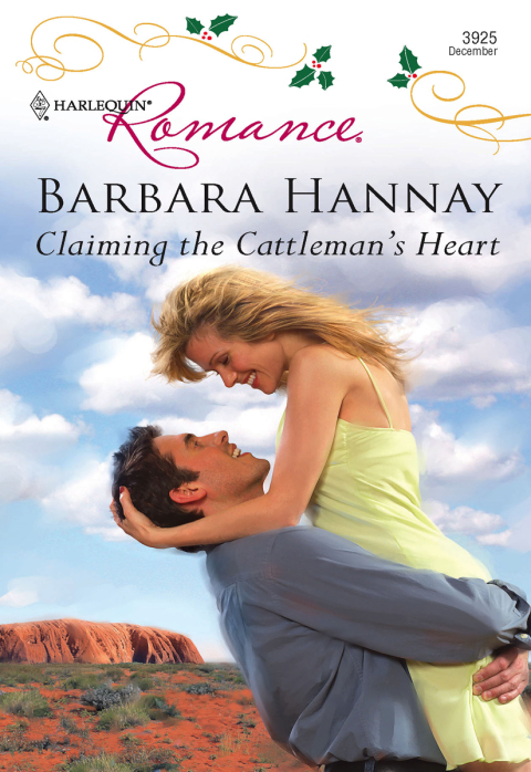 Cover image for book Claiming the Cattleman's Heart