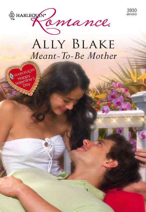 Cover image for book Meant-To-Be Mother