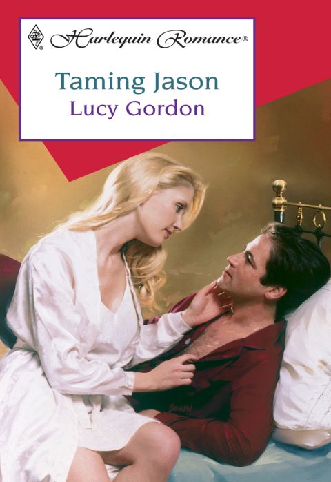 Cover image for book TAMING JASON