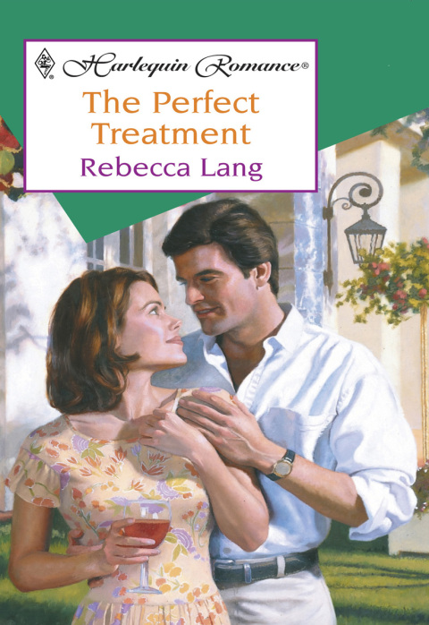Cover image for book THE PERFECT TREATMENT