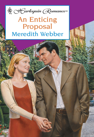 AN ENTICING PROPOSAL