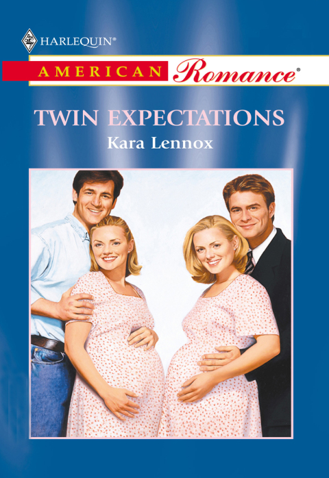 Cover image for book TWIN EXPECTATIONS