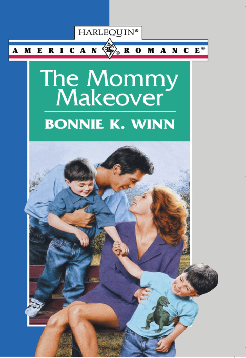 Cover image for book THE MOMMY MAKEOVER