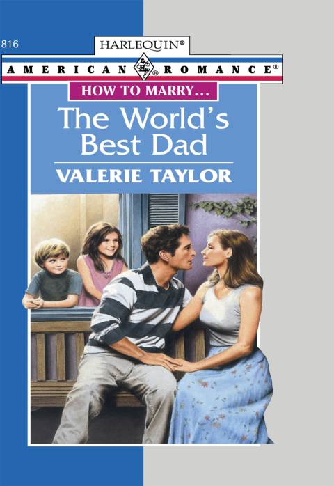 Cover image for book THE WORLD'S BEST DAD