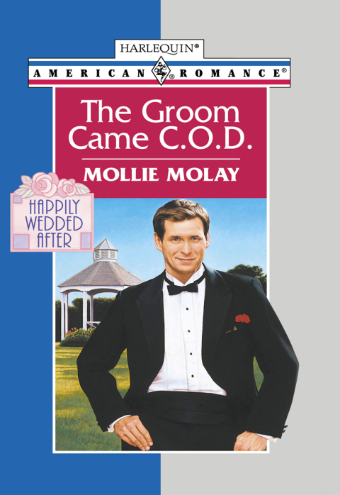 Cover image for book THE GROOM CAME C.O.D.