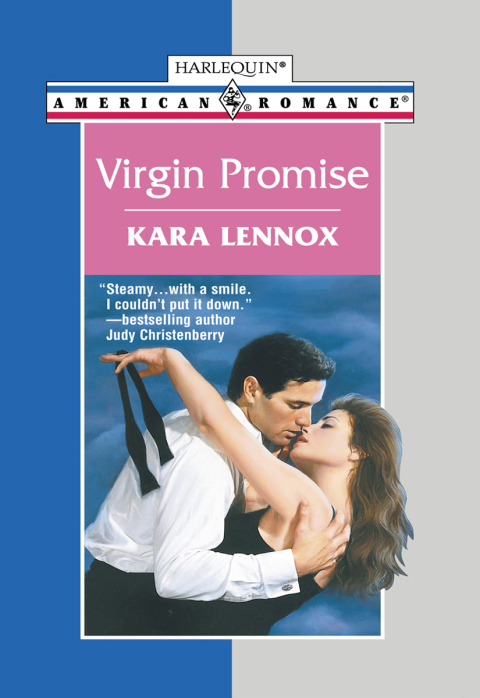 Cover image for book VIRGIN PROMISE